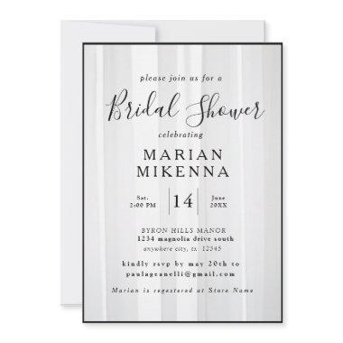 Personalized Romance of B&W