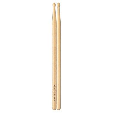 Personalized Simple Color Name Pair of Drumsticks
