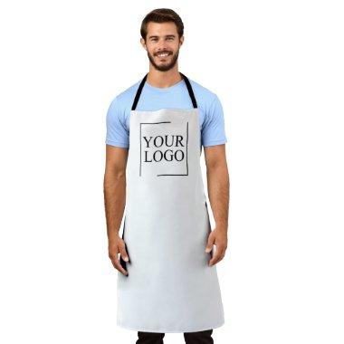 Personalized Wedding Custom Idea Add Logo Apron