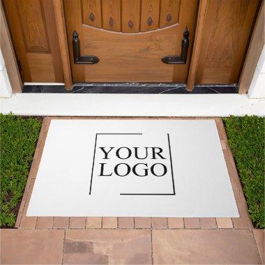 Personalized Wedding Custom Idea Add Logo Doormat