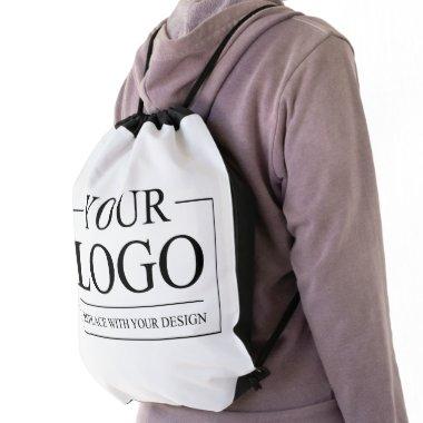 Personalized Wedding Custom Idea Add Logo Drawstring Bag