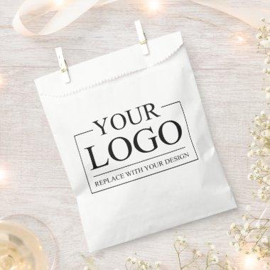 Personalized Wedding Custom Idea Add Logo Favor Bag