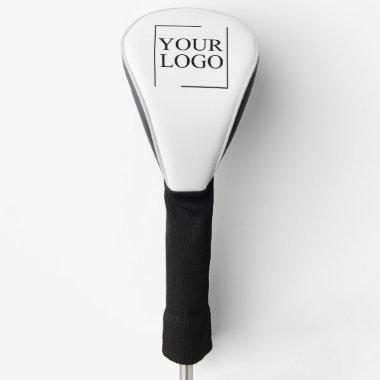 Personalized Wedding Custom Idea Add Logo Golf Head Cover