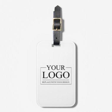 Personalized Wedding Custom Idea Add Logo Luggage Tag