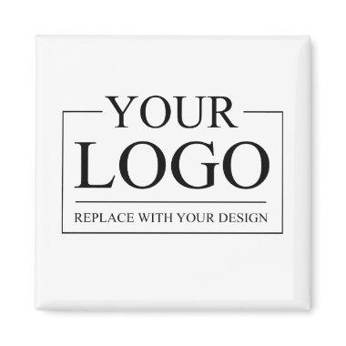 Personalized Wedding Custom Idea Add Logo Magnet