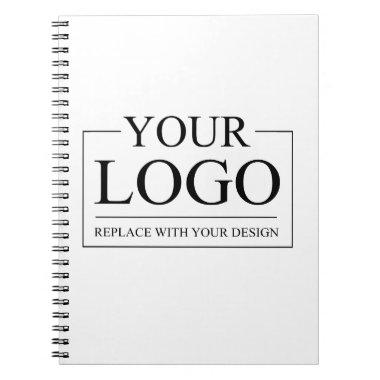 Personalized Wedding Custom Idea Add Logo Notebook