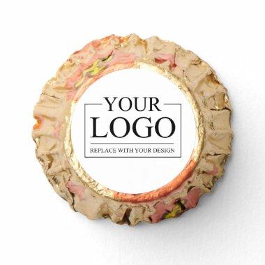 Personalized Wedding Custom Idea Add Logo Reese's Peanut Butter Cups
