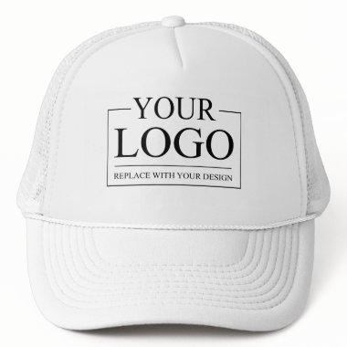 Personalized Wedding Custom Idea Add Logo Trucker Hat