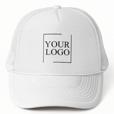 Personalized Wedding Custom Idea Add Logo Trucker Hat