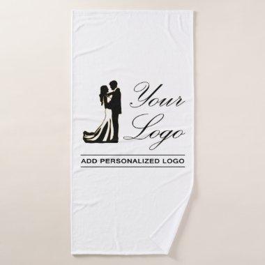 Personalized Wedding Custom Idea Add Your Design Bath Towel