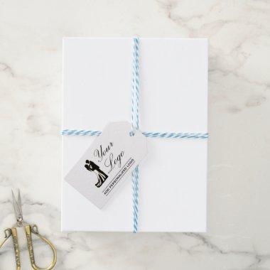 Personalized Wedding Custom Idea Add Your Design Gift Tags