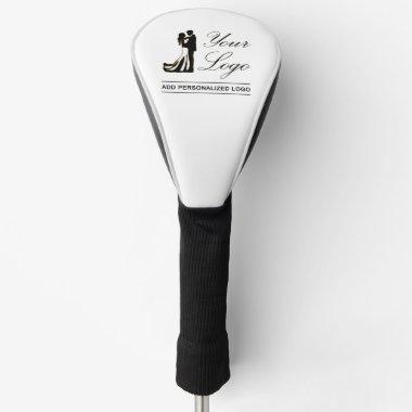 Personalized Wedding Custom Idea Add Your Design Golf Head Cover