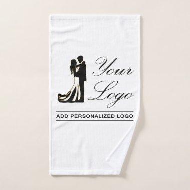 Personalized Wedding Custom Idea Add Your Design Hand Towel