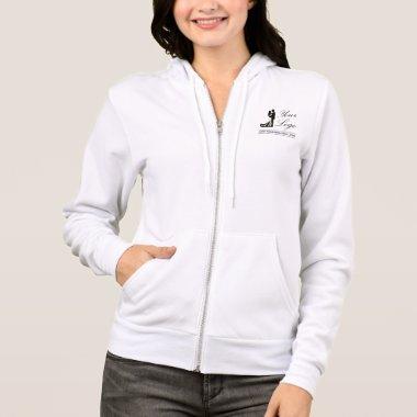 Personalized Wedding Custom Idea Add Your Design Hoodie