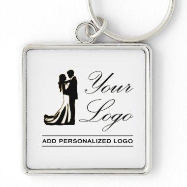 Personalized Wedding Custom Idea Add Your Design Keychain