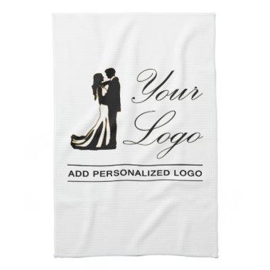 Personalized Wedding Custom Idea Add Your Design Kitchen Towel
