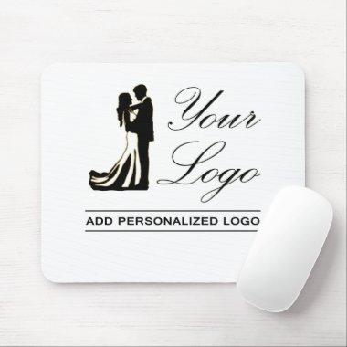 Personalized Wedding Custom Idea Add Your Design Mouse Pad