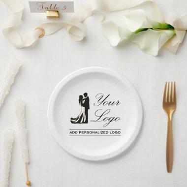 Personalized Wedding Custom Idea Add Your Design Paper Plates