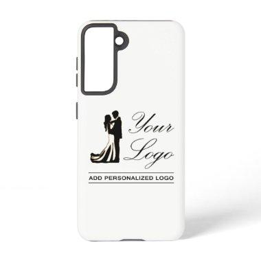 Personalized Wedding Custom Idea Add Your Design Samsung Galaxy S21 Case