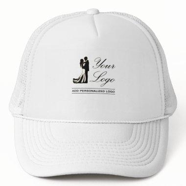 Personalized Wedding Custom Idea Add Your Design Trucker Hat