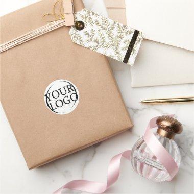 Personalized Wedding Custom Idea Create Your Own Classic Round Sticker