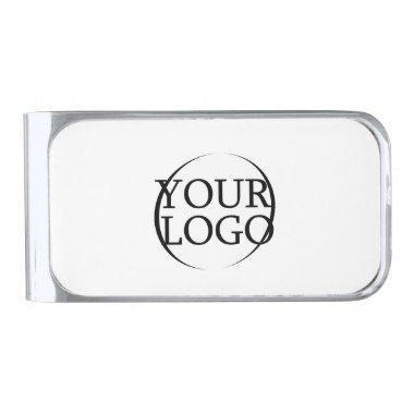 Personalized Wedding Custom Idea Create Your Own Silver Finish Money Clip