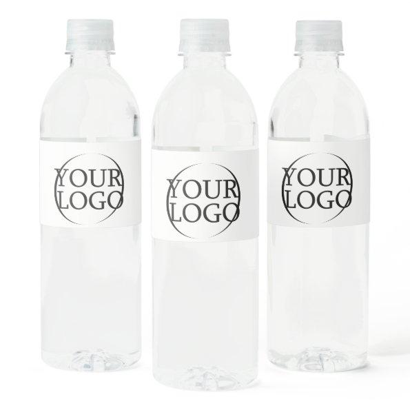 Personalized Wedding Custom Idea Create Your Own Water Bottle Label