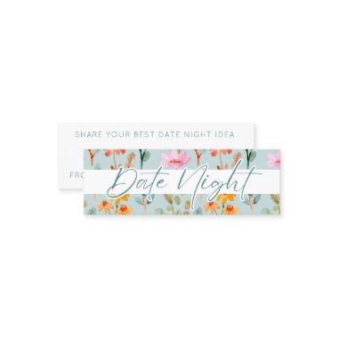 Petals and Prosecco  Date Night Idea Mini Business