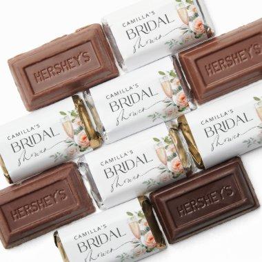 Petals And Prosecco  Hershey's Miniatures