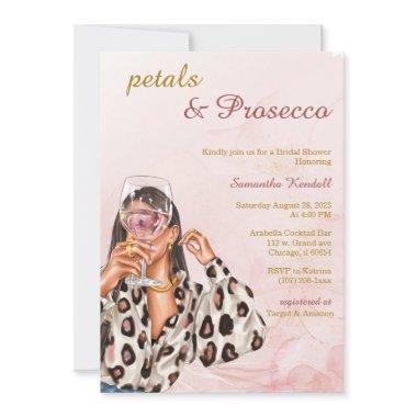 Petals and Prosecco