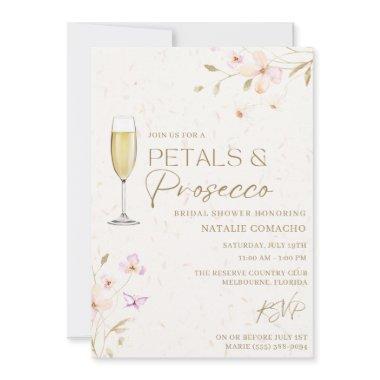 Petals and Prosecco  Party