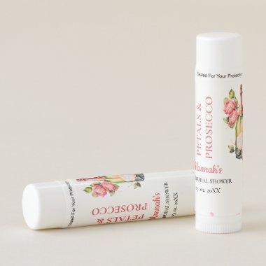 Petals And Prosecco  Party Lip Balm
