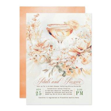 Petals and Prosecco Terracotta Boho