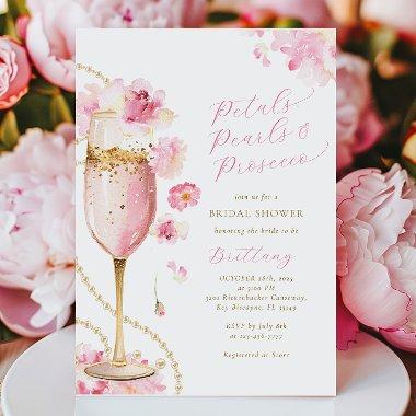 Petals, Pearls & Prosecco