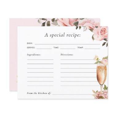 Petals & Prosecco  Recipe
