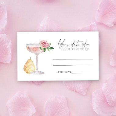 Petals & Prosecco - Date night ideas \ Date jar Enclosure