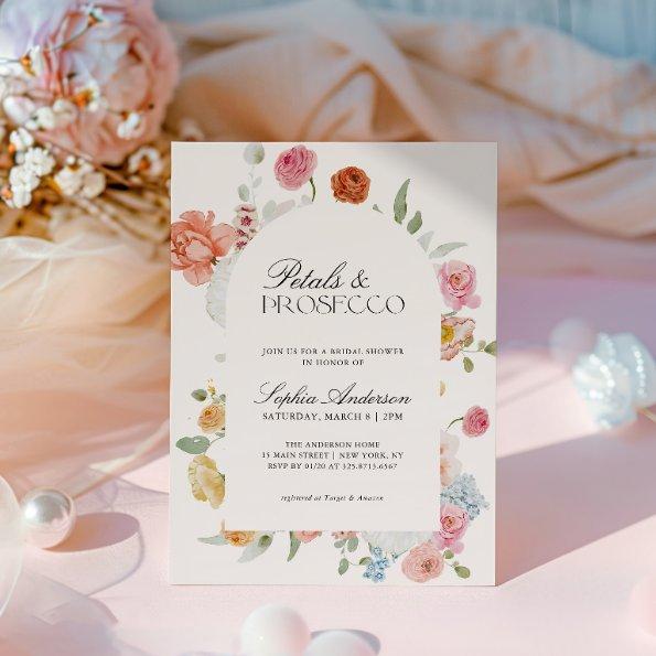 Petals & Prosecco Spring Flowers