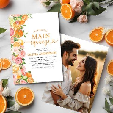 Photo  Citrus Main Squeeze