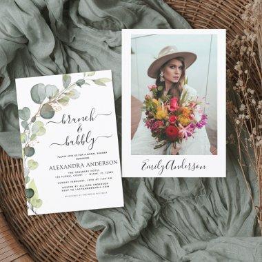 Photo Brunch & Bubbly  Eucalyptus