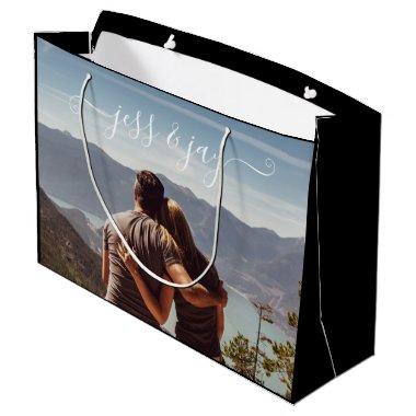 Photo Gift Bag