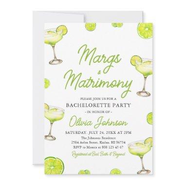 Photo Margs & Matrimony Cocktail Bachelorette