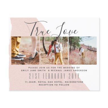 Photo Wedding  Engagement  Flyer