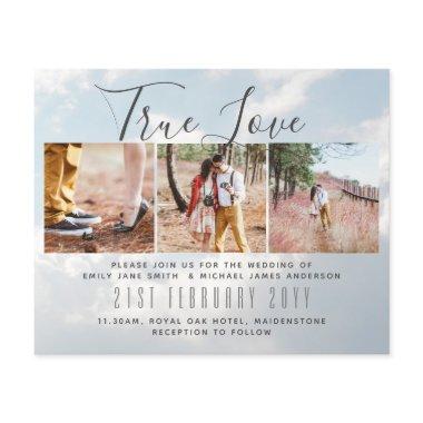 Photo Wedding  Engagement  Flyer