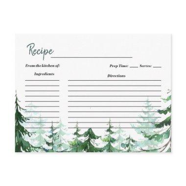 Pine Trees Christmas  Recipe