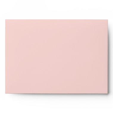 Pink A7 Envelope