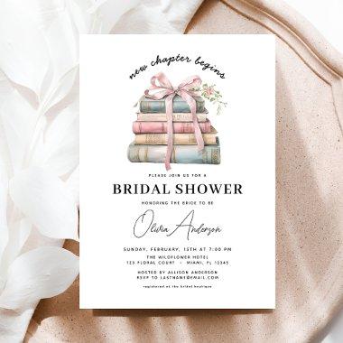Pink Bow Book New Chapter Begins