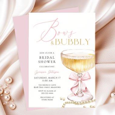 Pink Bow Brunch & Bubbly
