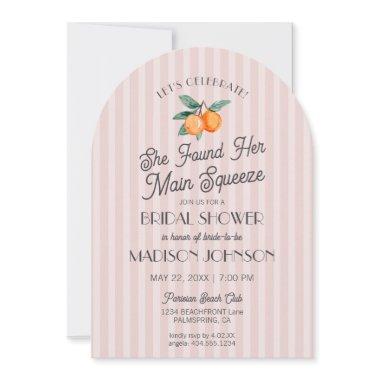 Pink Cutie Main Squeeze Citrus