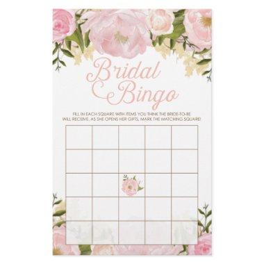 Pink Floral Double Sided  Games