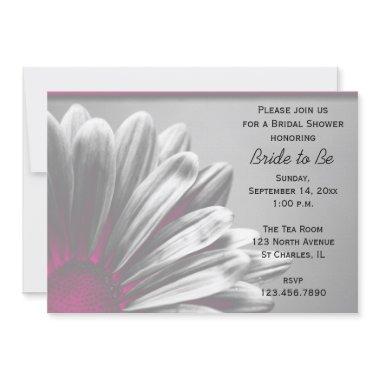 Pink Floral Highlights